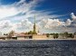 Peter and Paul Fortress in Saint Petersburg