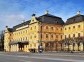 Menshikov Palace in the arly baroque architectural style. St. Petersburg