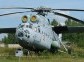 Air forces open air museum in Monino