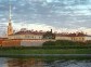 The Peter and Paul fortress, St. Petersburg
