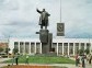 Lenin Square in central St Petersburg (1980)