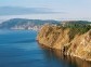 In the morning at Baikal.