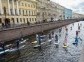 Saint-Petersburg canoe water tour