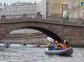 Saint-Petersburg canoe water tour