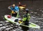 Saint-Petersburg canoe water tour