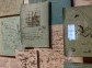 Manuscripts and sketches by the great poet