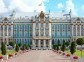 Catherine Palace, St. Petersburg