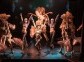 Russian Cabaret Erotic Dance