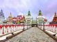 Kremlin in Izmailovo - central part of the ancient town, called the Kremlin. Kremlin considered core of the settlement