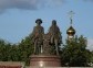 Monument of the founders of Yekaterinburg