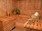 Russian sauna