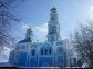 The temple in honor of the Ascension of the Lord