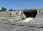 The dam of the City Pond on the Iset River