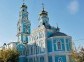 The temple in honor of the Ascension of the Lord