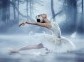 World-famous Swan Lake Ballet in St. Petersburg