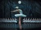 World-famous Swan Lake Ballet in St. Petersburg