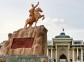 Sukhbaatar Square, Ulaanbaatar