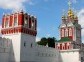 Novodevichy Convent Moscow