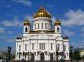 The Cathedral of Christ the Savior, Moscow