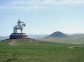 The Genghis Khan Statue, Ulaanbaatar