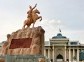 Sukhbaatar Square, Ulaanbaatar