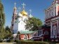 Novodevichy Convent, Moscow