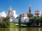 Novodevichy Convent Moscow