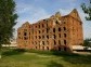 The ruins of the mill house