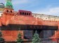 Lenin's Mausoleum, Moscow