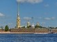 The Peter and Paul Fortress, Saint Petersburg