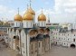 Uspensky Cathedral of the Moscow Kremlin