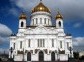 Temple of Christ the Savior in Moscow