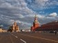 Red Square, Moscow