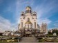 Temple on Blood, Yekaterinburg