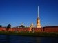 Peter-Pavel's Fortress, St. Petersburg