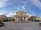 Teatralnaya Square, Moscow