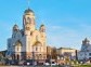 Temple on Blood, Yekaterinburg