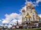 Temple on Blood, Yekaterinburg