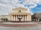 Teatralnaya Square, Moscow