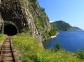 The Circum-Baikal railway, Port Baikal