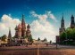 Red Square, Moscow