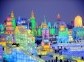 the Ice Festival, Harbin