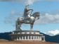 Chinggis Khaan monument