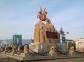 Genghis Khan Square, Ulaanbaatar