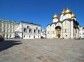 Cathedral Square of the Kremlin, Moscow