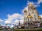 Temple on Blood, Ekaterinburg