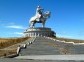 Monument to Genghis Khan