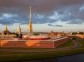 The Peter & Paul Fortress, St. Petersburg