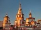 Epiphany Cathedral, Irkutsk