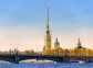 The Peter & Paul Fortress, St. Petersburg